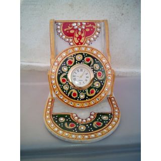Marble Mobile Holder