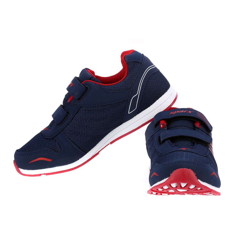 Buy Sparx Women's Blue & Red Sports Shoes Online ₹999 from ShopClues