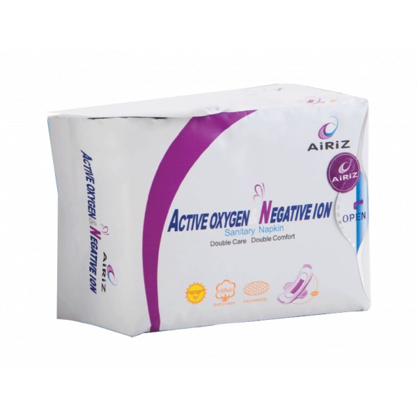 Buy Airiz Sanitary Napkin (Night Use)- pack of 5 sets Online @ ₹900 ...