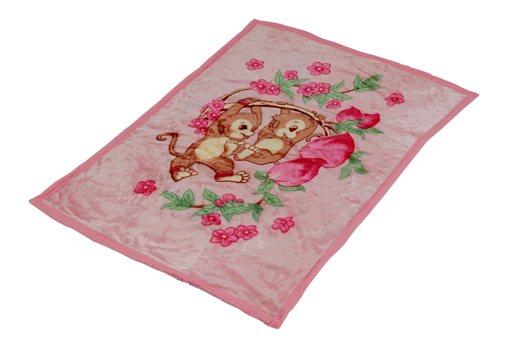 Buy Monte Carlo Single Baby Blanket (MCBB154) Online ₹470 from ShopClues