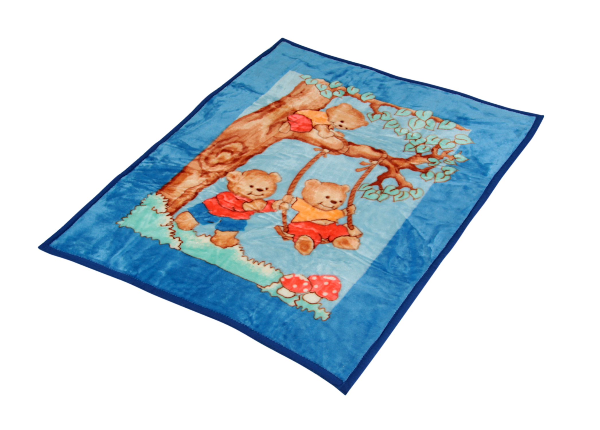Buy Monte Carlo Single Baby Blanket (MCBB116) Online ₹799 from ShopClues
