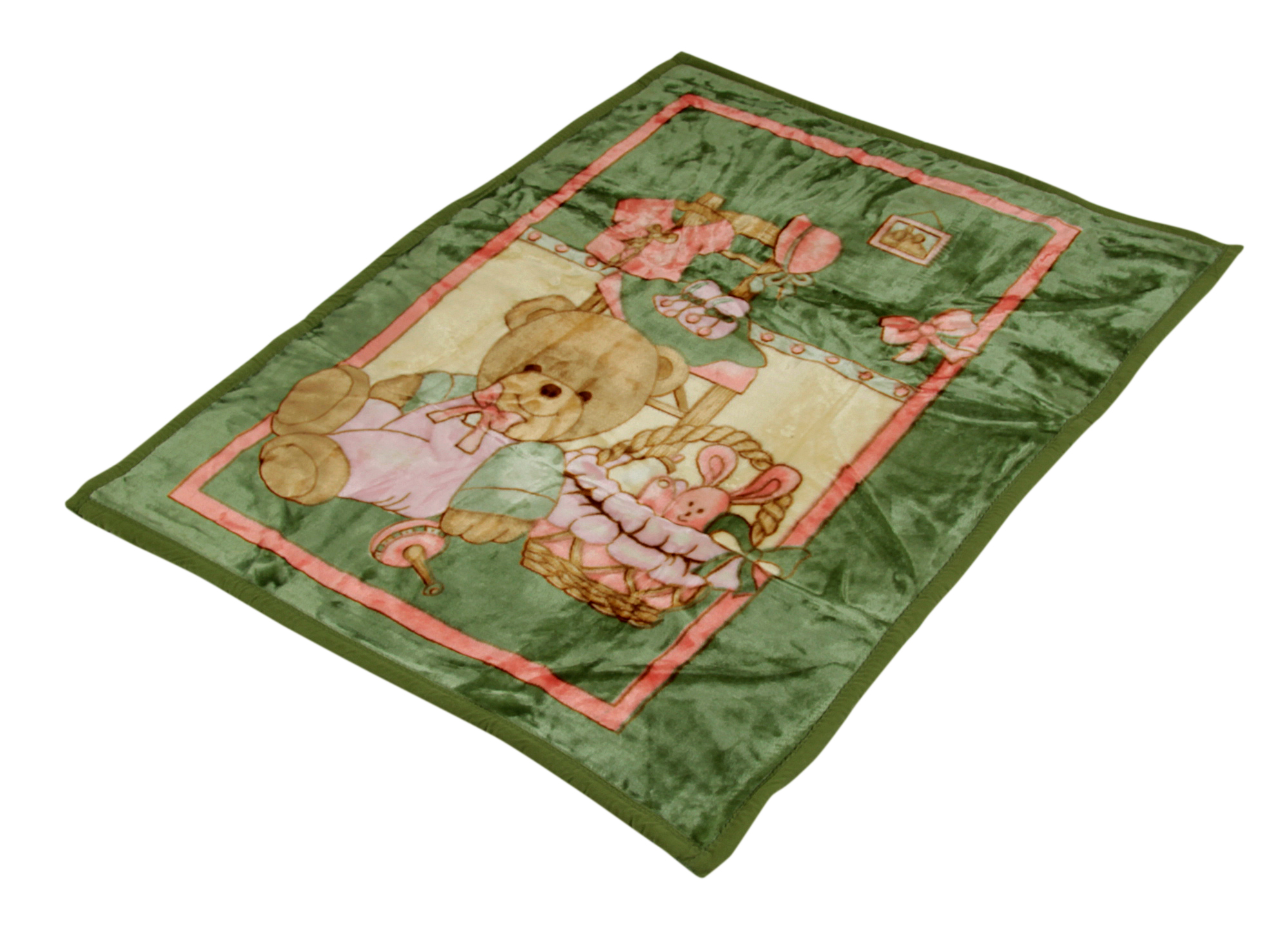 Buy Monte Carlo Single Baby Blanket (MCBB120) Online ₹799 from ShopClues