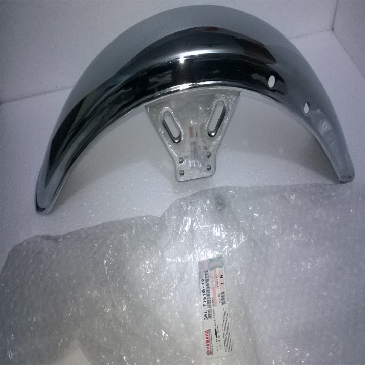 yamaha rx 100 bumper online