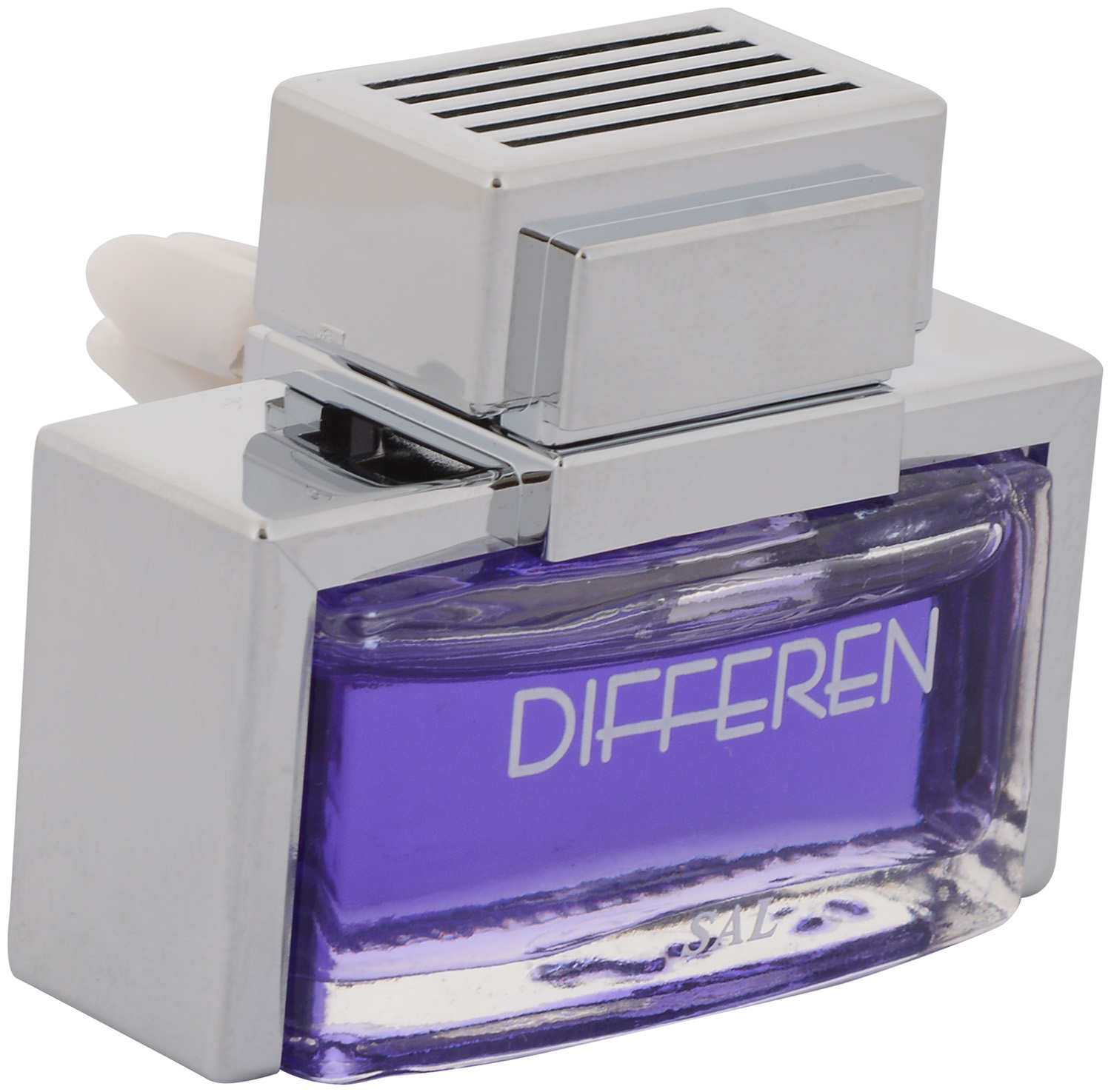 Buy DIFFEREN AC VentPremium Car Air FreshenerMusk NoirPurple12.5ml