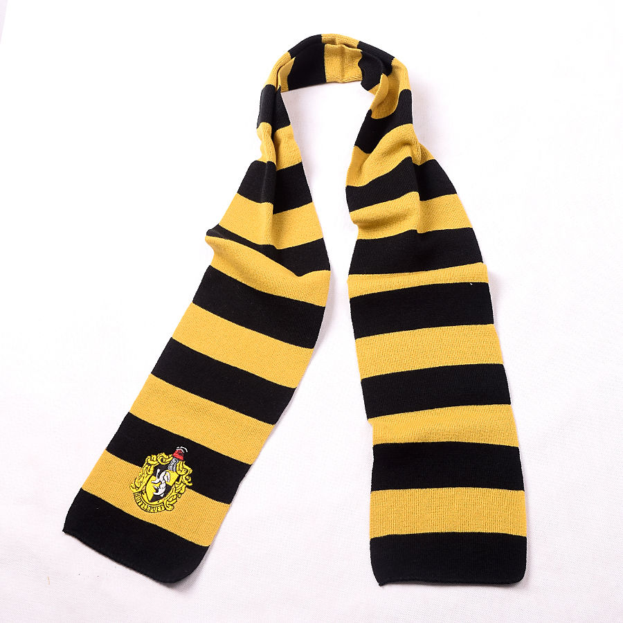 Buy Accessorisingg Harry Potter Hufflepuff Scarf Muffler SC004 Online ...