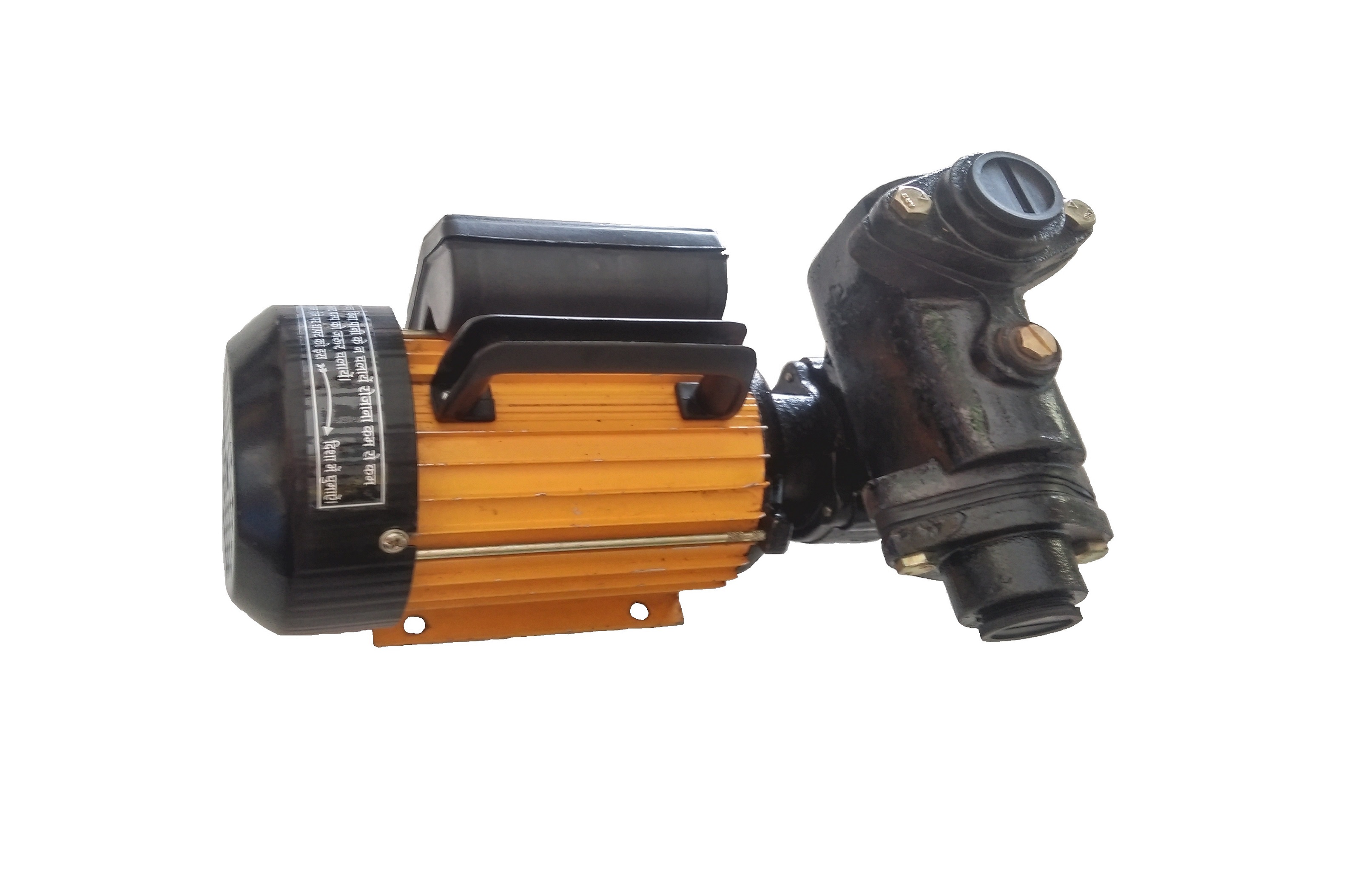 Buy Santek 1 HP Maxi Flow Priming Monoblock Water Pump Online @ ₹3350 ...