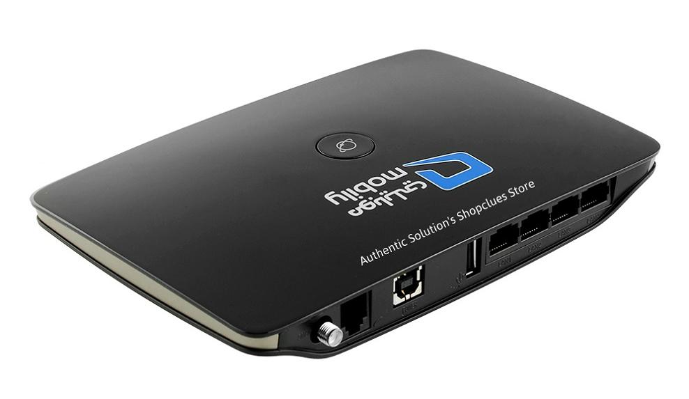 Buy GSM FCT Router with WIFI, Calling, WIFI and LAN access by