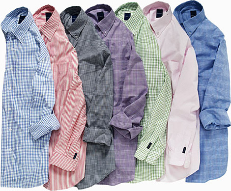 Gents Shirts (Mix Brands and Designs ) Best Price