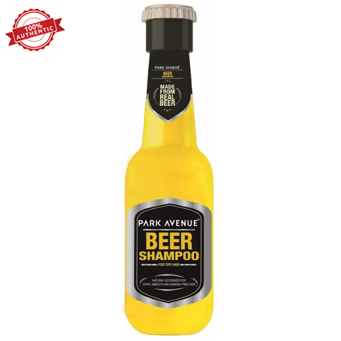 Buy Park Avenue Beer Shampoo 75 Ml Pack of 2 Online ₹130 from ShopClues