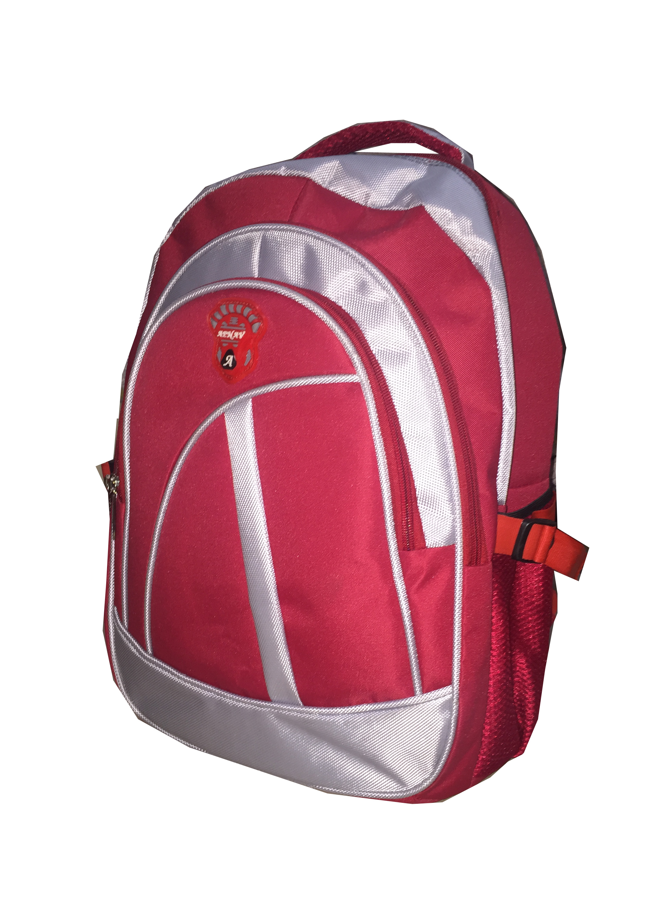 Buy Apnav Reg-Gray School Bag Online @ ₹1099 from ShopClues