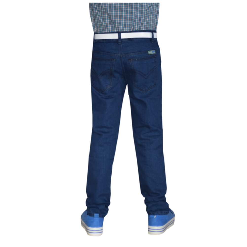 Buy Jeans Pant for Boys regular loose fit , Kids jeans pant Age 9 ...