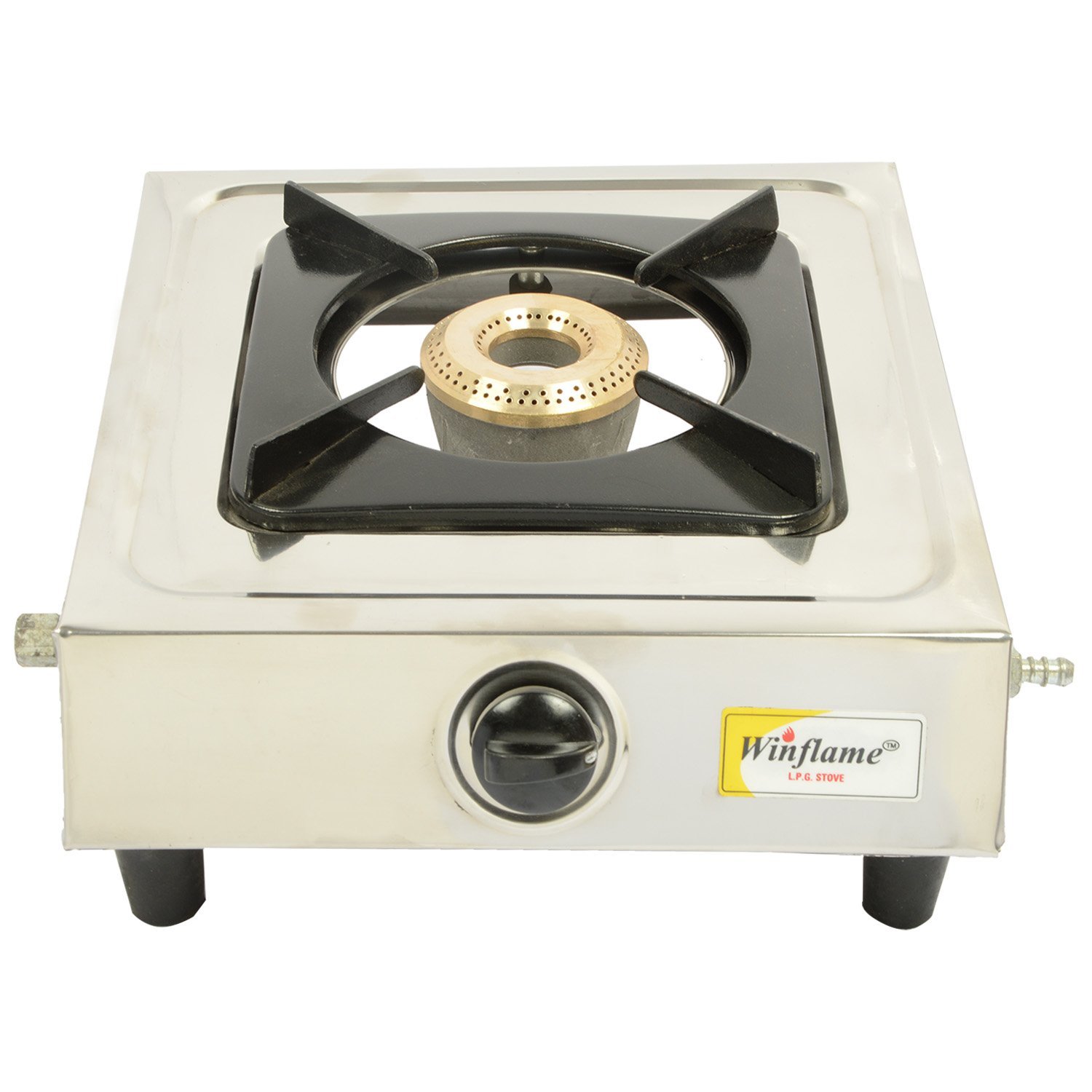 Buy LPG Gas Stove 1 Burner - Winflame Online @ ₹699 from ShopClues