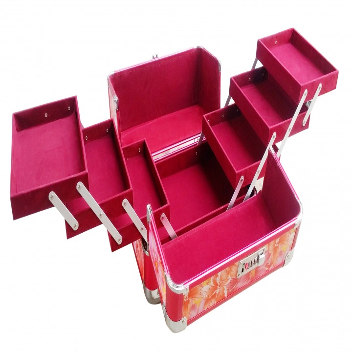 Buy Pride Sian vanity box Online ₹2995 from ShopClues