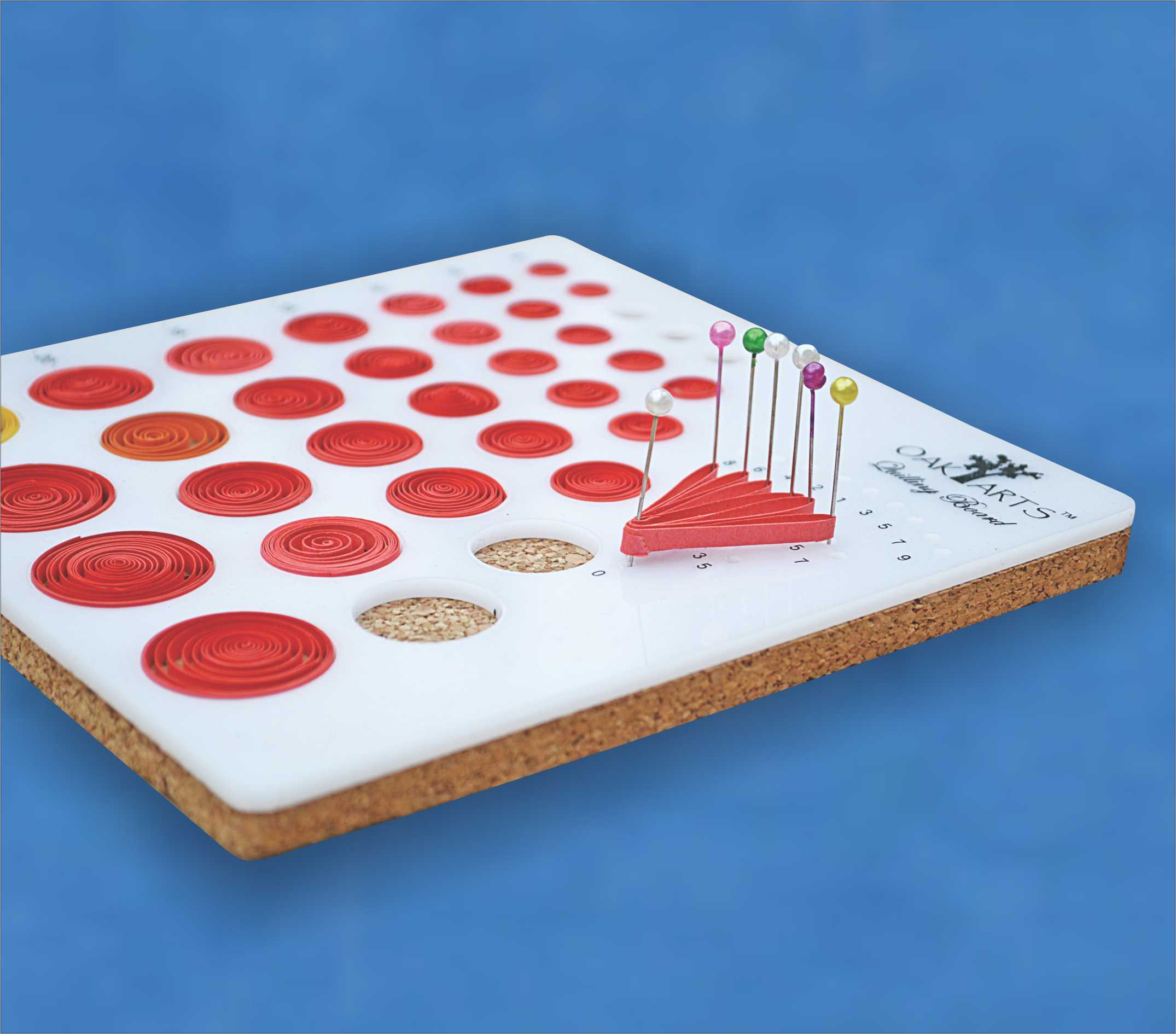 Buy Oak Arts Quilling Board Online