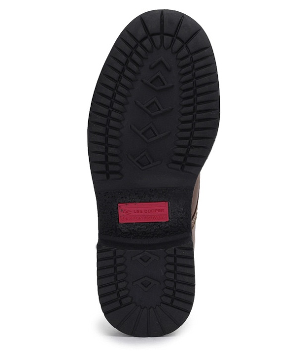 Buy Lee Cooper Men's Tan Formal Shoes (Option 1) Online- Shopclues.com