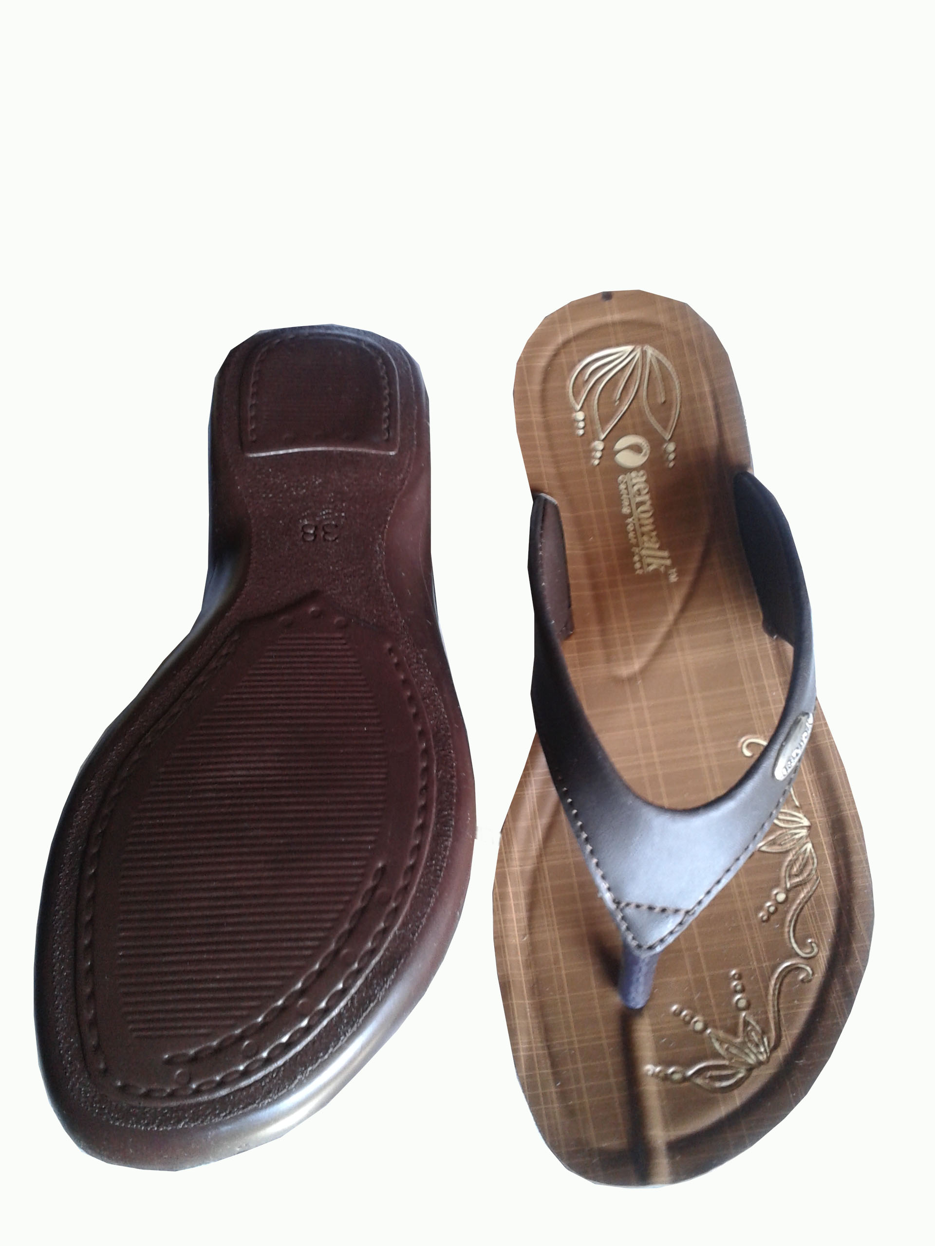 slippers black colour