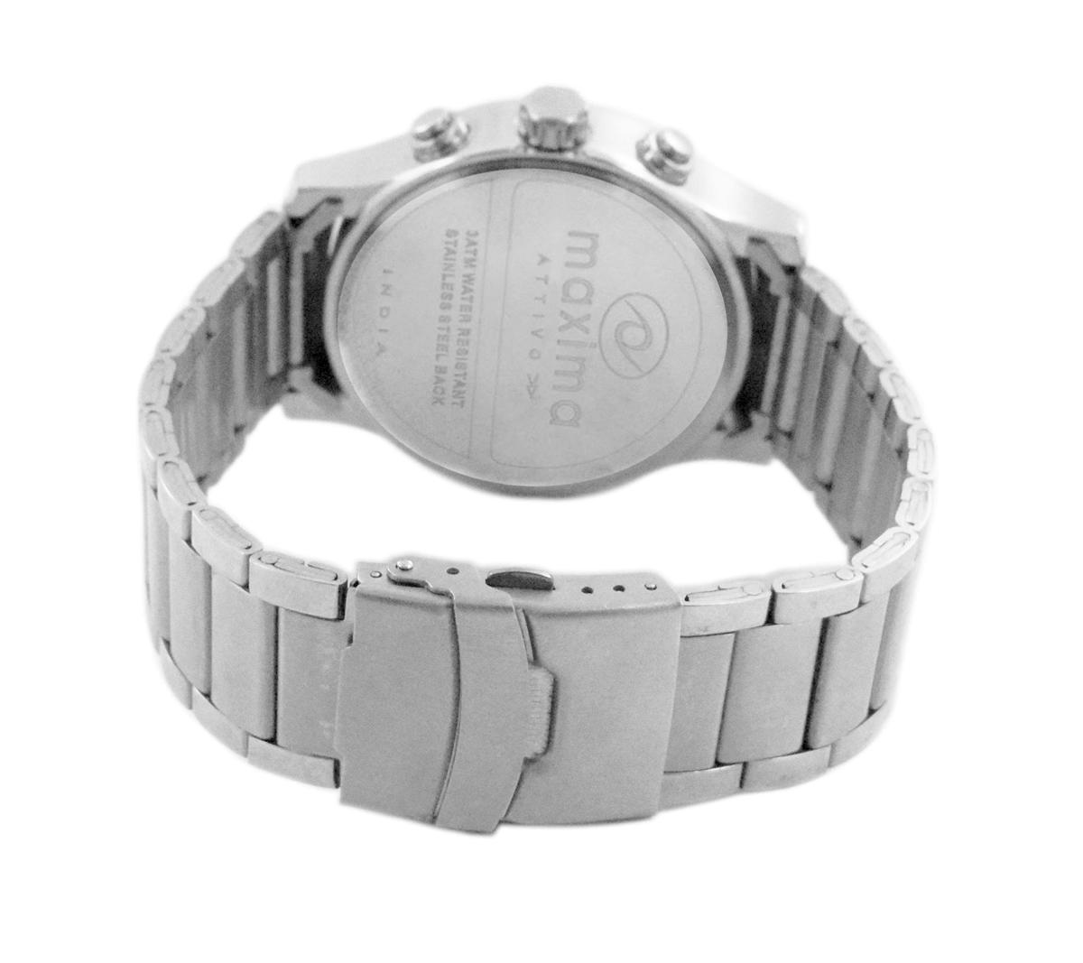 maxima watches analog digital