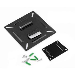 Gadget Hero's FIXED WALL MOUNT BRACKET KIT FOR 14 32 LED LCD PLASMA TV MONITOR TFT SCREEN PANEL