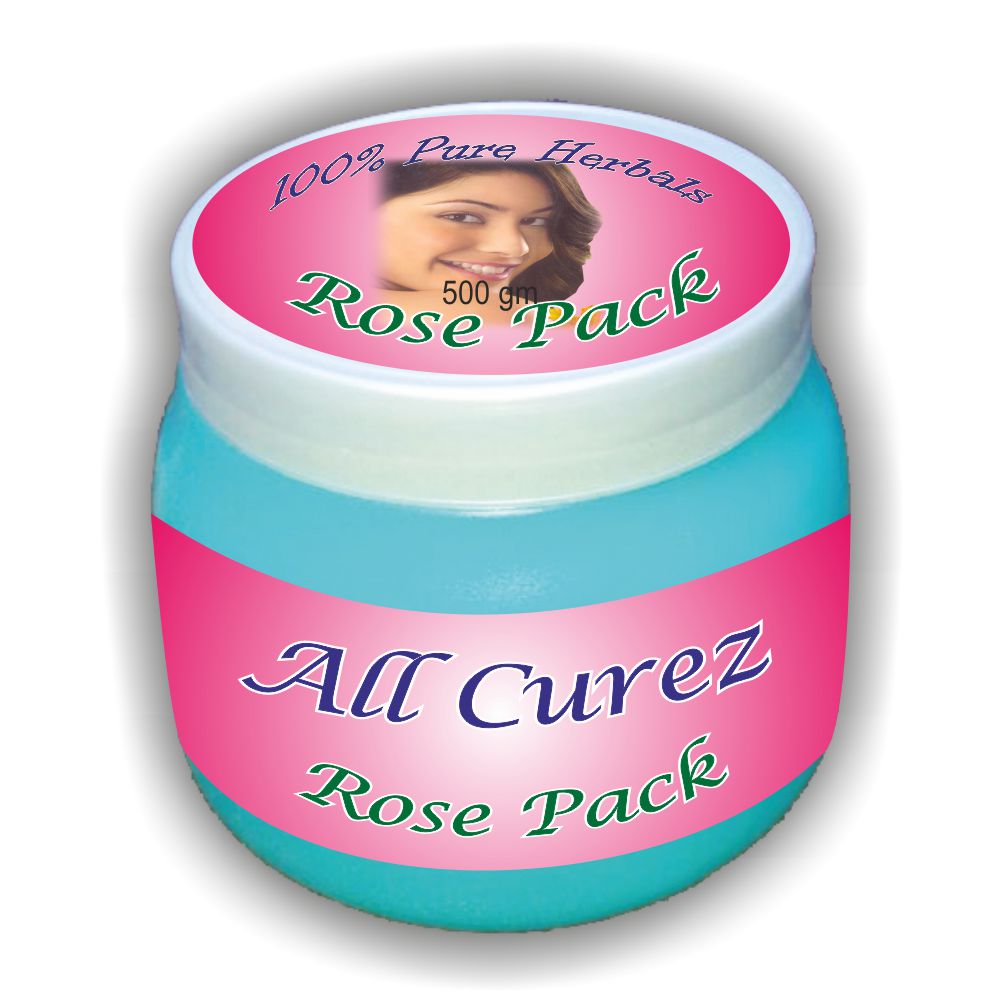 Buy Rose Face Pack (500g) Online @ ₹399 from ShopClues