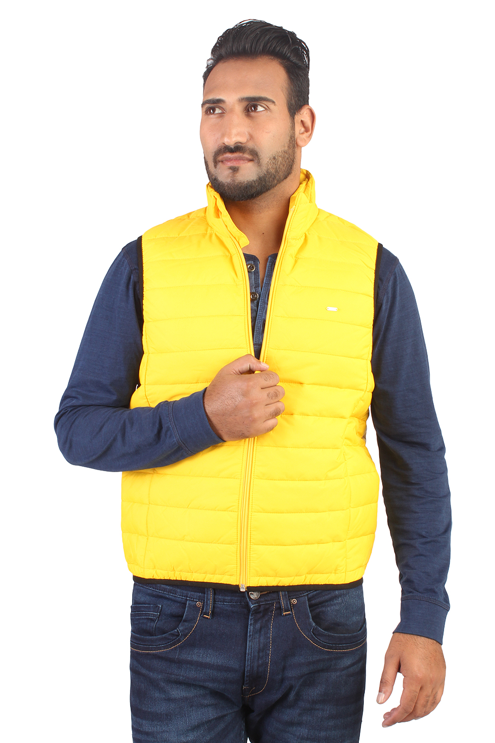 Buy Lee Yellow Jacket For Men Online @ ₹1799 from ShopClues