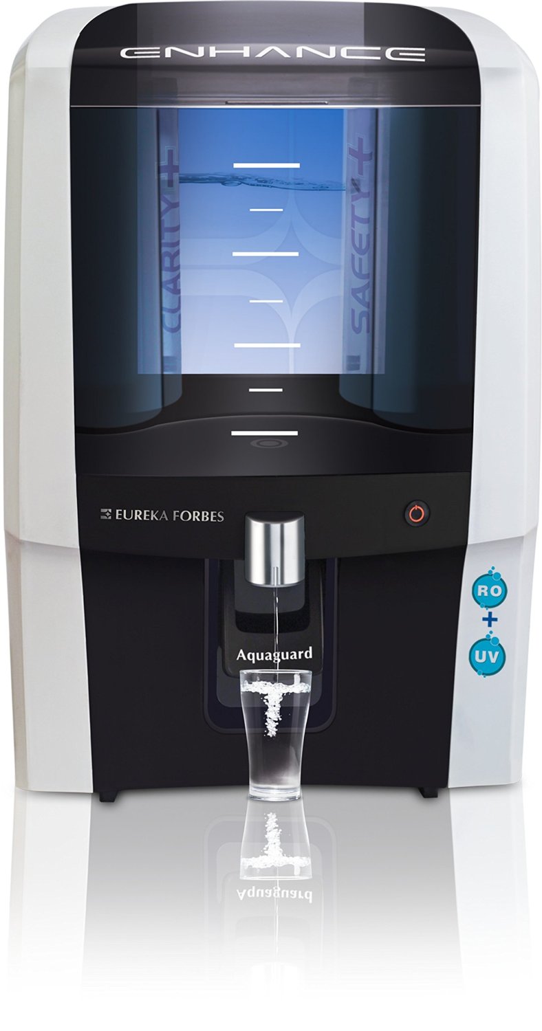 Buy Eureka Forbes Aquaguard Enhance 7 Litre Rouv Water Purifier Online ₹17459 From Shopclues 9075