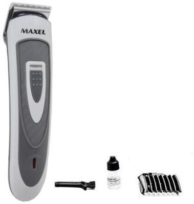 maxel rechargeable shaver