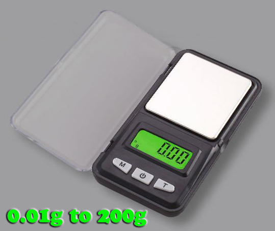 Gadget Hero'S Digital Pocket Weighing Scale 0.01G To 300G. | Buy online