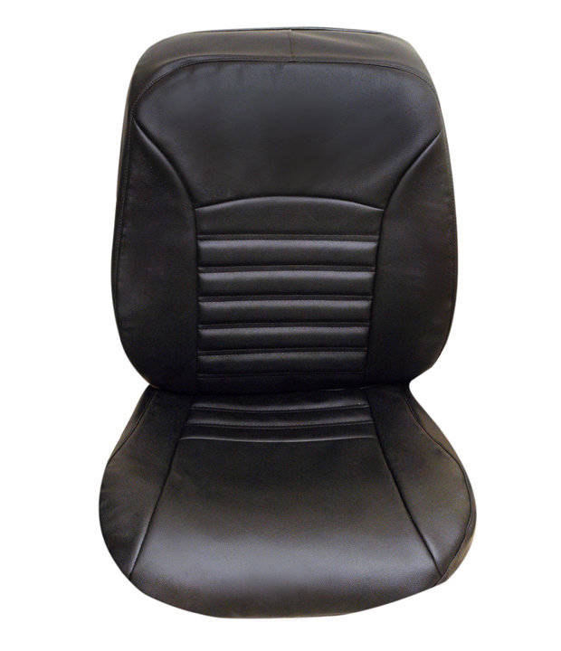 Buy Leatherite Seat Cover for Mahindra Xylo 8Seater Online