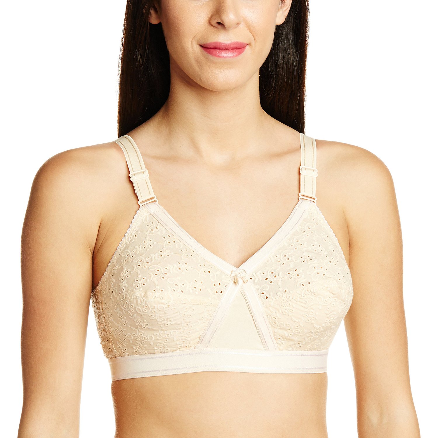 Buy Libertina Princess S.S. Full Cup Bra Online ₹899 from ShopClues