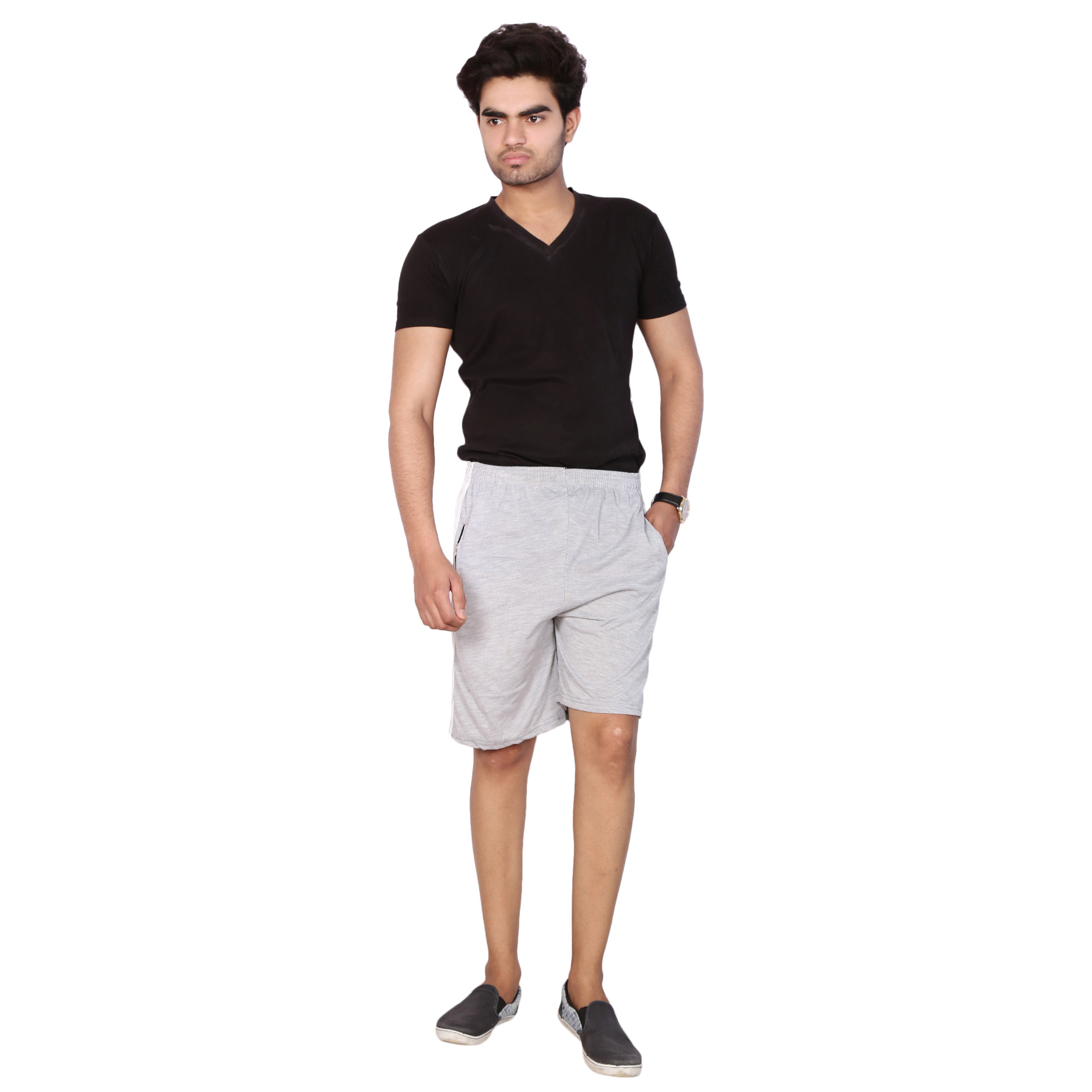 cotton half pant flipkart