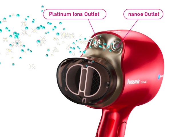 Buy Panasonic Eh Na45rp62b Hair Dryer Online ₹7795 From Shopclues 8060