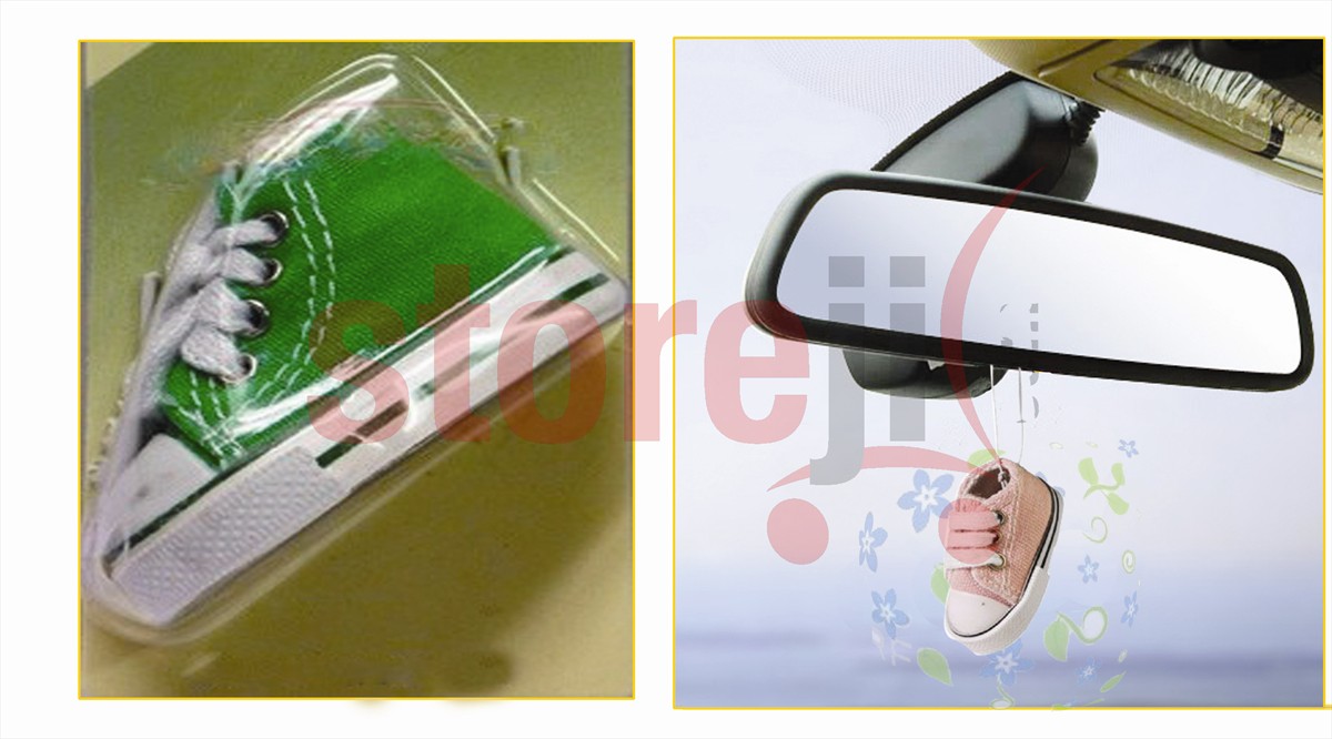 Hanging Shoe Car Air Freshener Car Air perfume