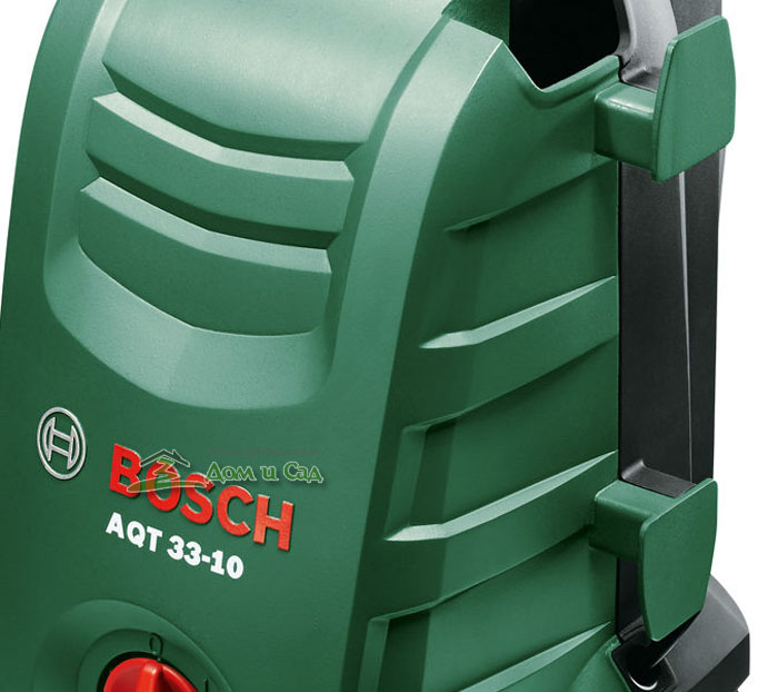 Buy Home and Car Washer Bosch Aqt 33 10 on line