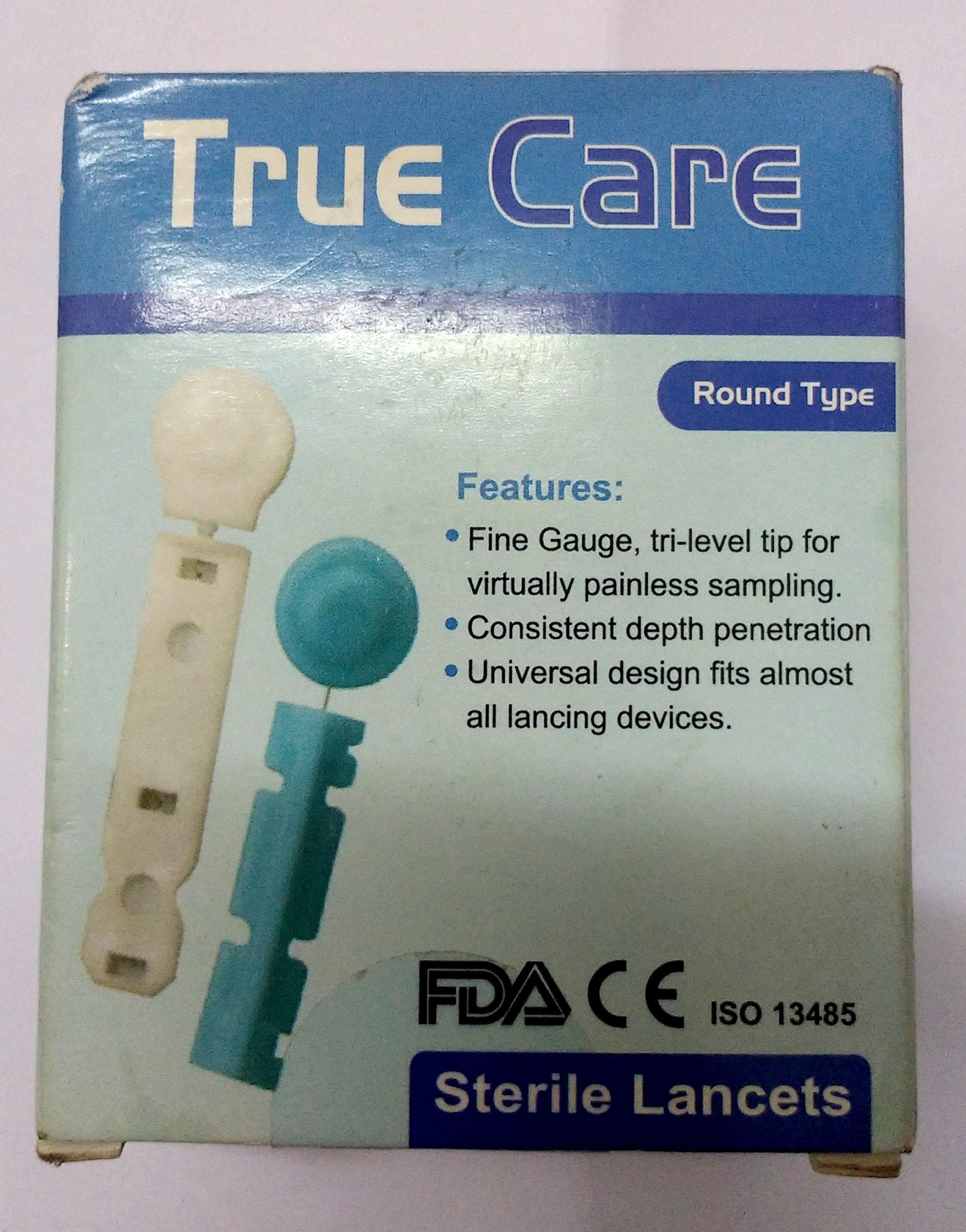 Buy True Care Lancets for Online ₹190 from ShopClues