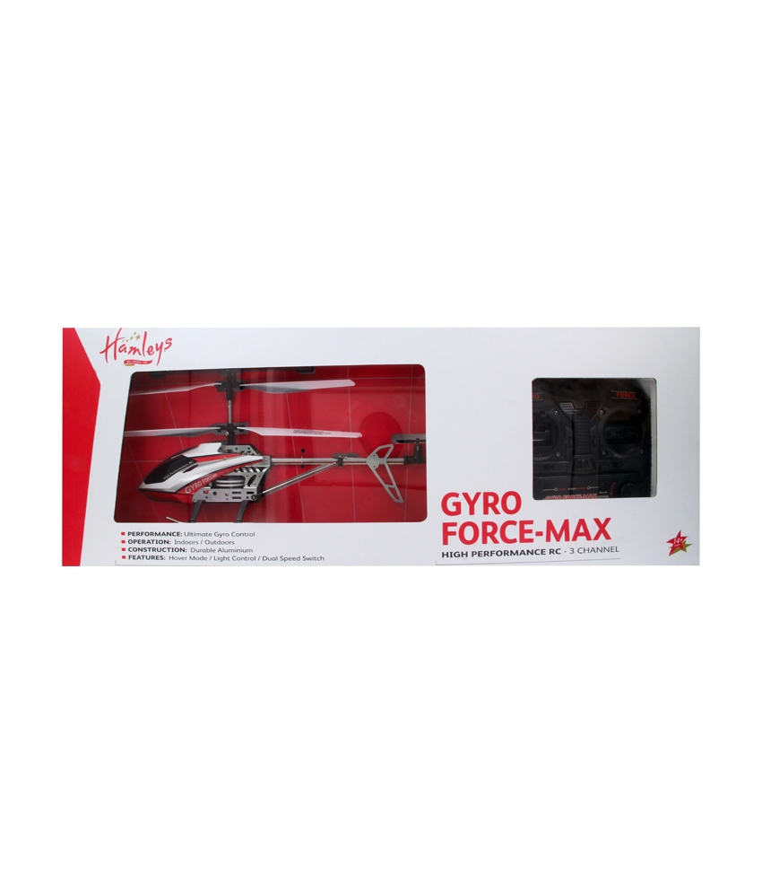 Buy Hamleys Gyroforce Max Online ₹5999 from ShopClues