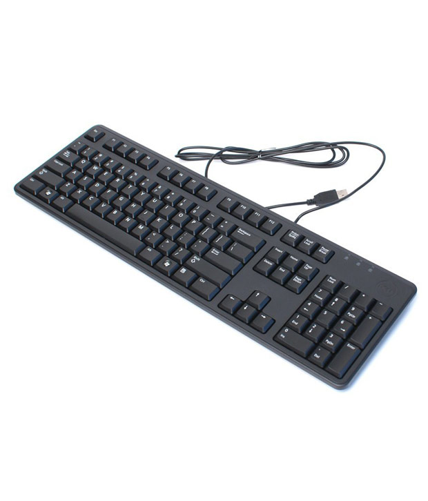 Buy Dell Kb212 Usb Keyboard Online ₹600 From Shopclues 6116