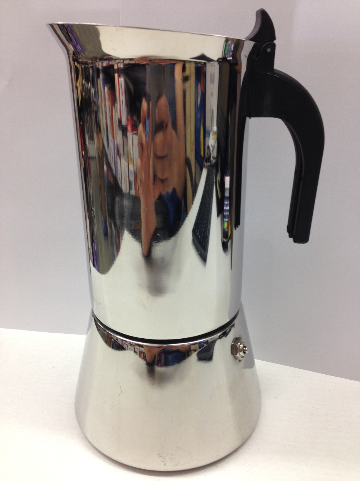 Buy ATLASWARE Stainless Steel Espresso Coffee Percolator 10 CUPS