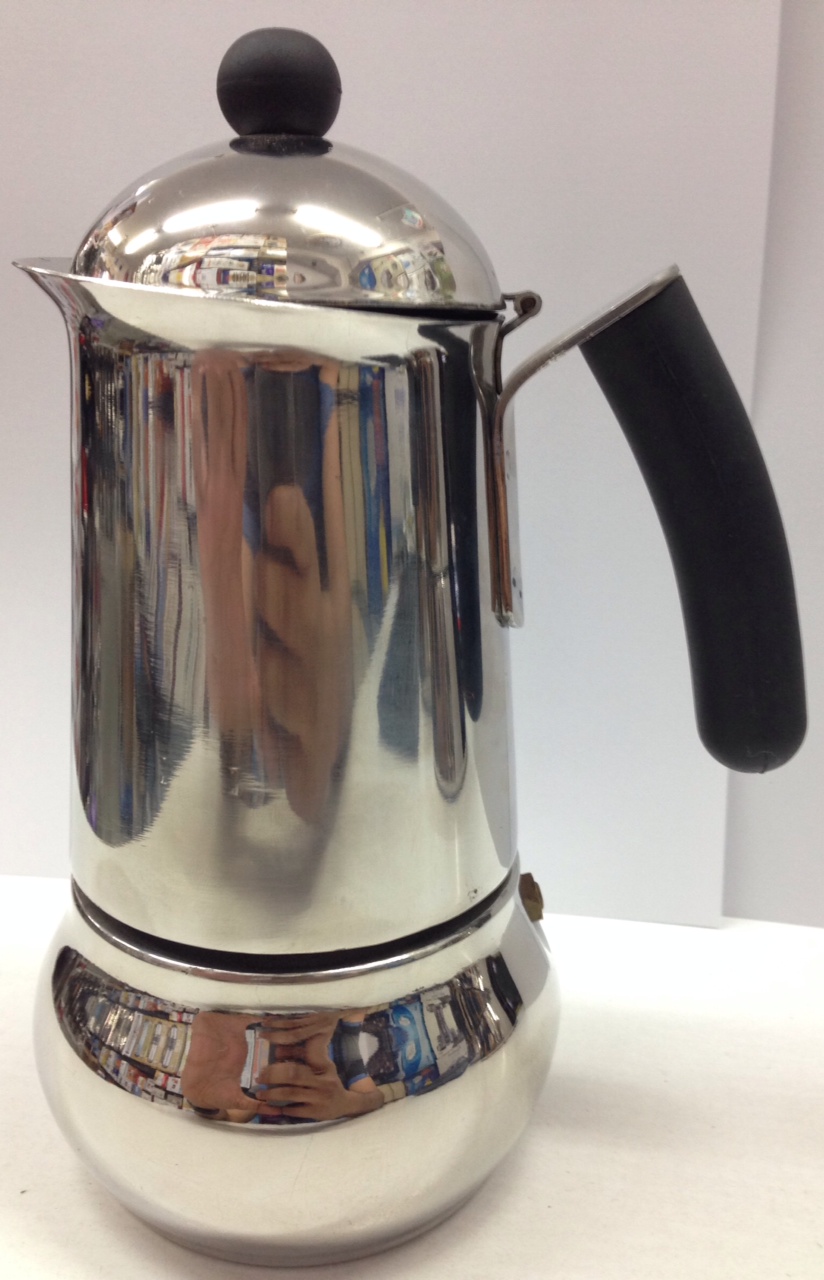 Shop ATLASWARE Stainless Steel Espresso Coffee Percolator - 4 CUP ...