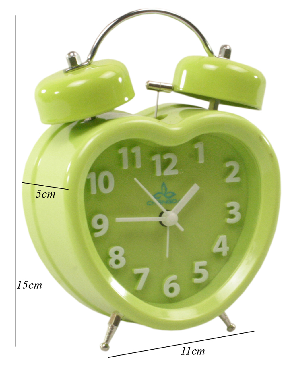 Buy JM Exclusive Fashionable Table Wall Desk Clock Watches with Alarm 155 Online ₹639 from