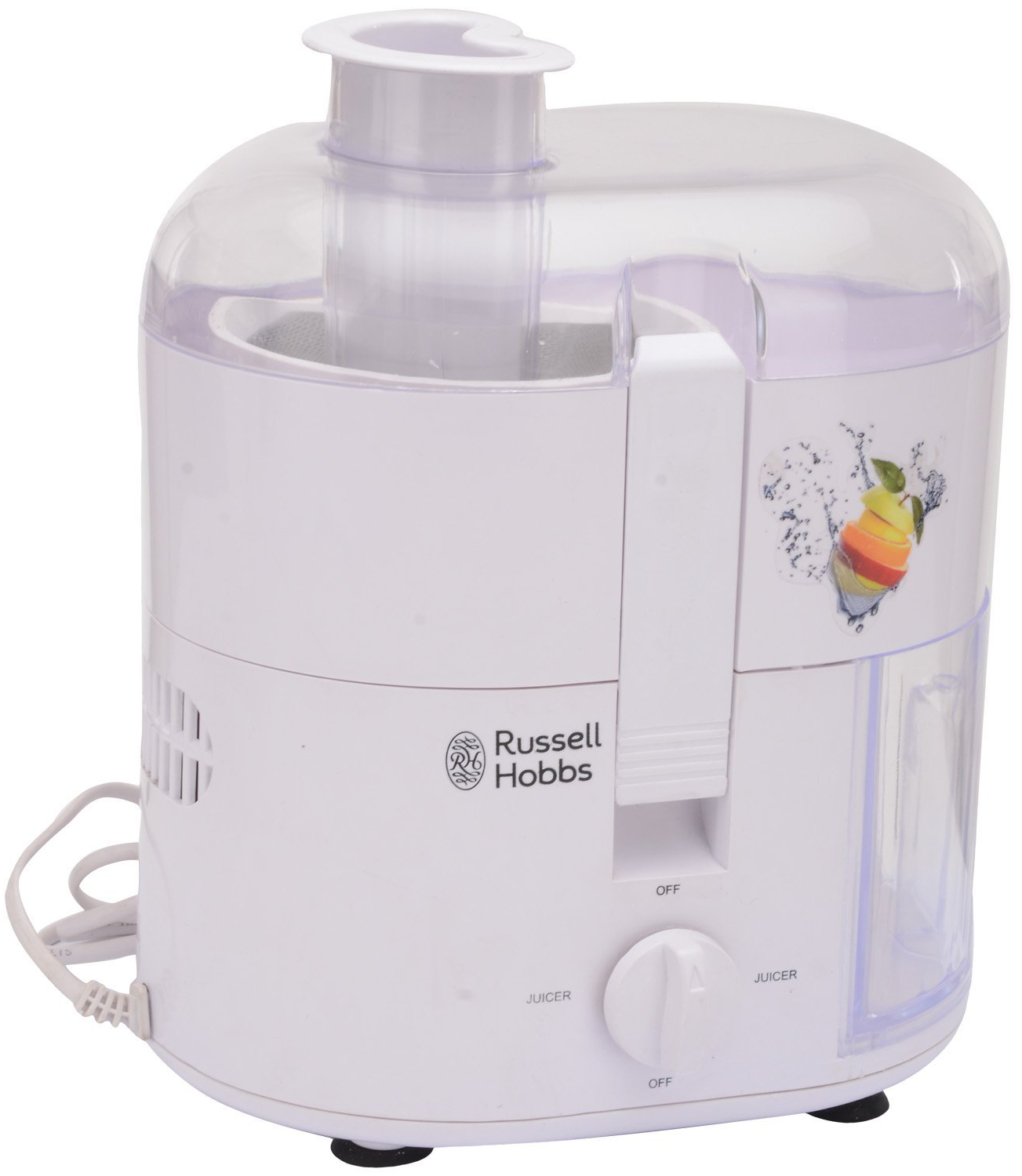 Buy RUSSELL HOBBS RJE 400E JUICE EXTRACTOR Online ₹1652 from ShopClues