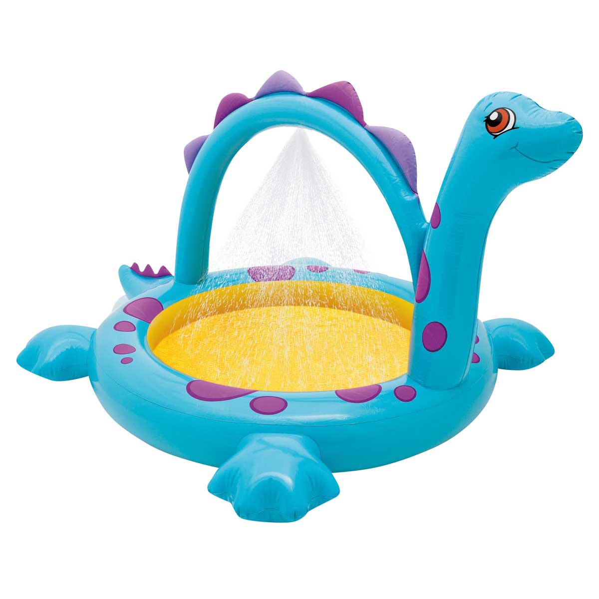 intex dino pool