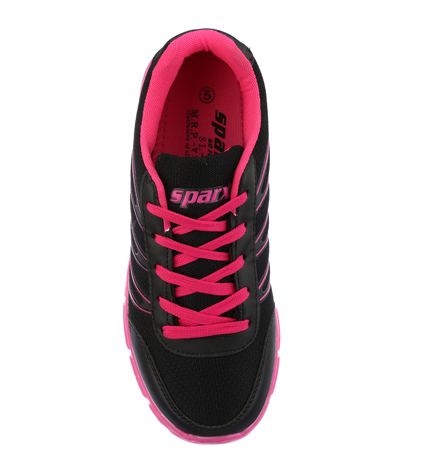 sparx pink shoes