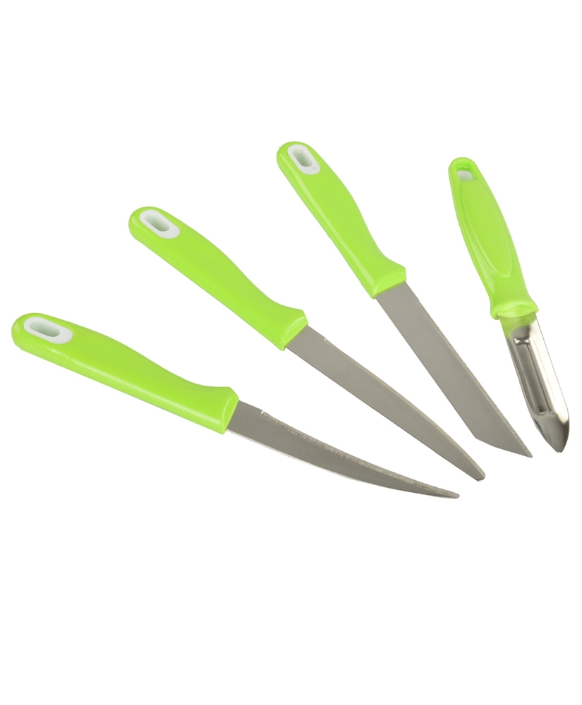 Buy pigeon 4 pcs knife set Online