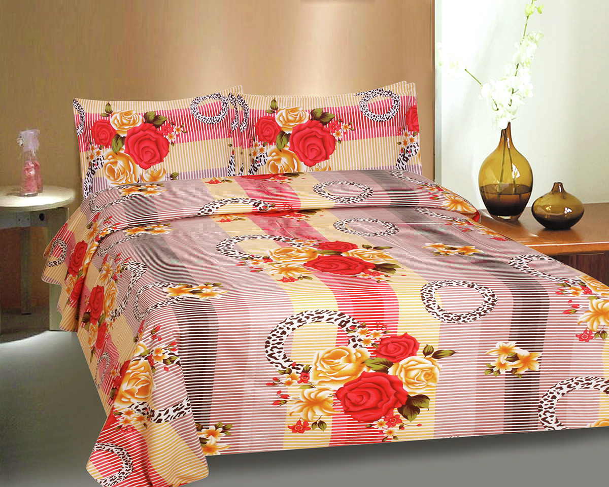 Bedsheet Double Bed Sheet Double Bed Double Bed Sheetsbedding Beds Doublebedseetscotton 4590