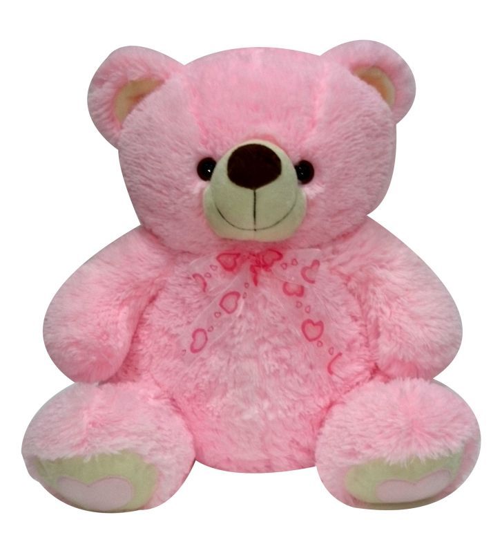 Soft Buddies Pink Softy Bear Big teddy Bears