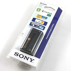 Buy New Compatible Sony Np F970 Rechargeable Battery For Sony 