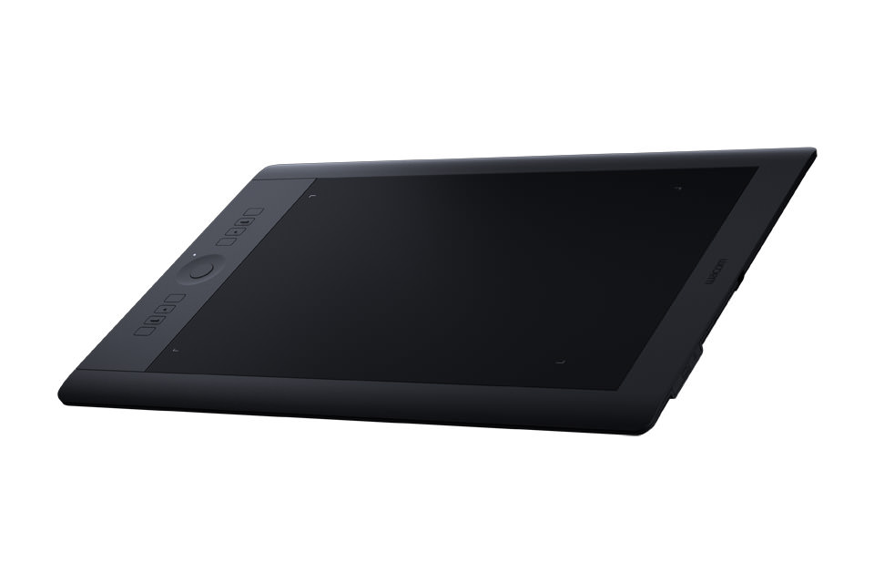 Intuos Pro Large 8x13 Pen&Touch Graphic Professional Tablet (PTH
