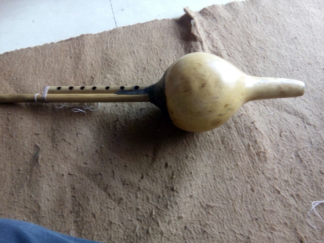 Buy Pungi Musical Instrument Online ₹960 from ShopClues