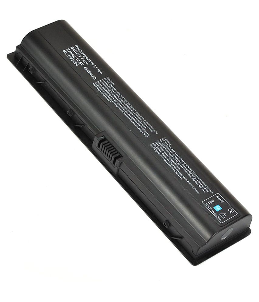 Buy Irvine 4400 mAh Laptop Battery For HP C700 Dv2000 Dv6000 Online