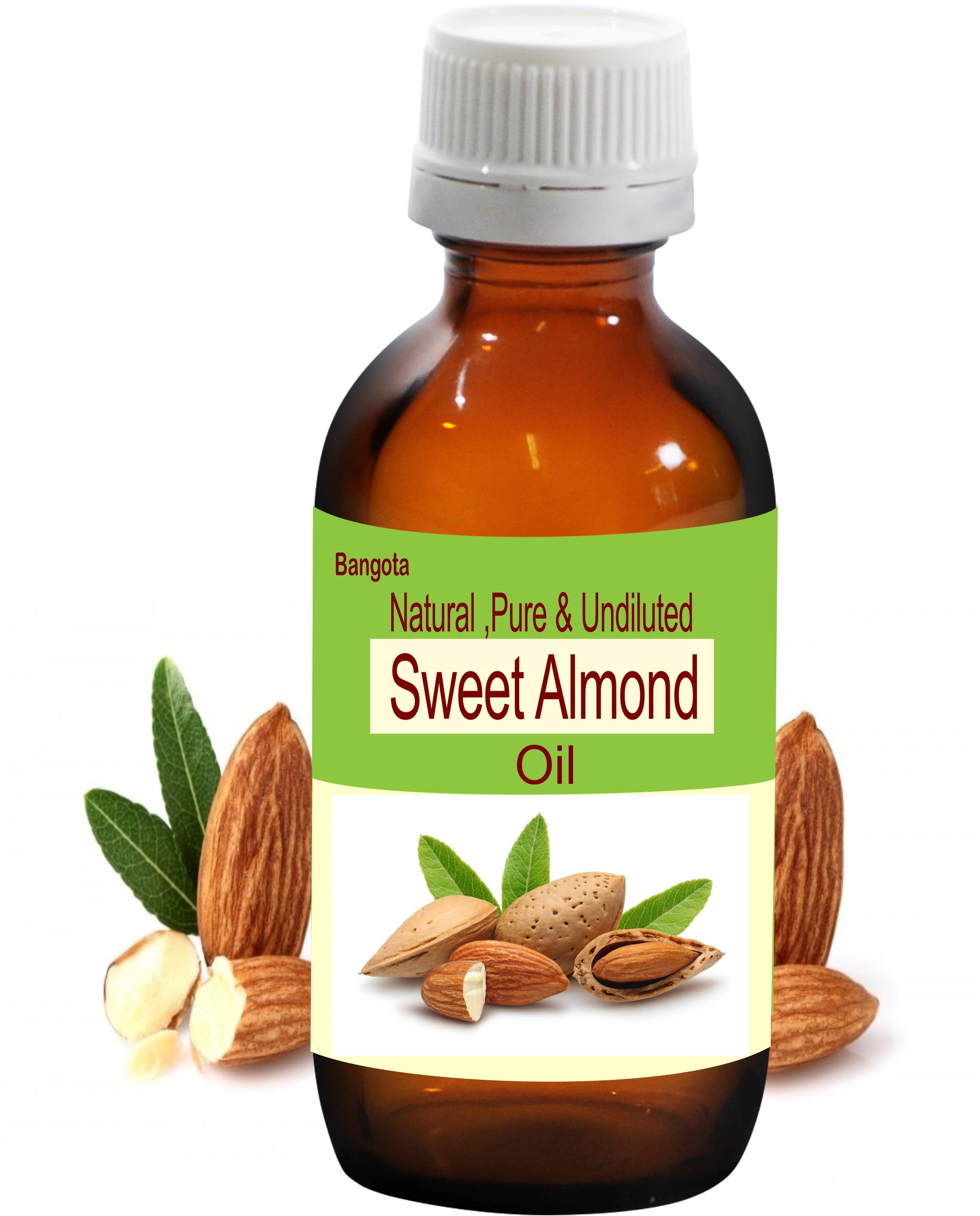 Buy Sweet Almond Oil Natural, Pure Undiluted 15 ml Online ₹277 from ShopClues